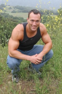 Hair Transplant Patient Greg Adler